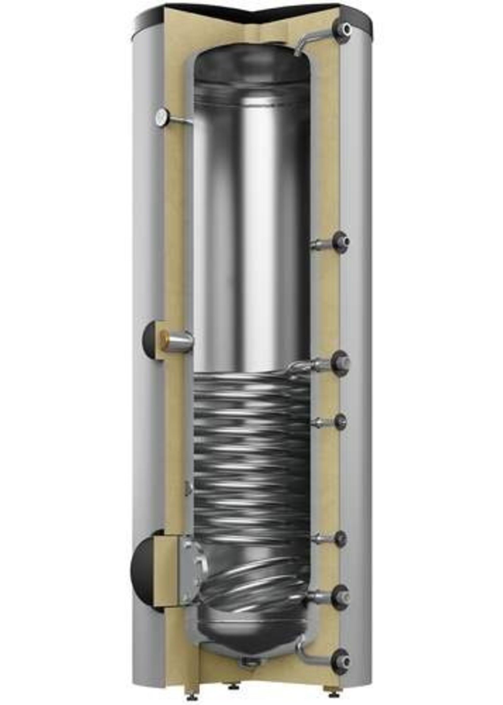 Reflex Reflex Storatherm Aqua Inox AL 500/1M water heater