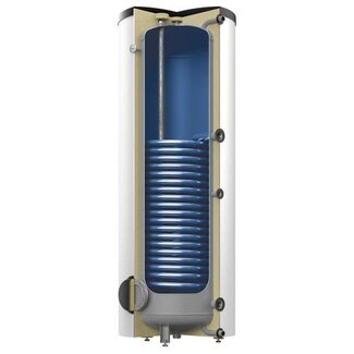 Reflex Reflex Storatherm Aqua Heat AH 400/1_C voorraadboiler met isolatie voor warmtepominstallaties