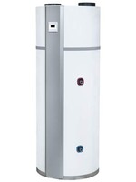 Nibe Nibe MT-WH21-026-FS ventilation air/water heat pump boiler 260 liters
