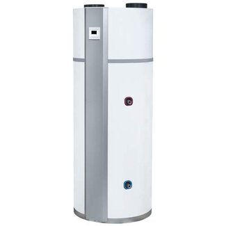 Nibe Nibe MT-WH21-026-FS ventilatielucht/water warmtepompboiler 260 liter