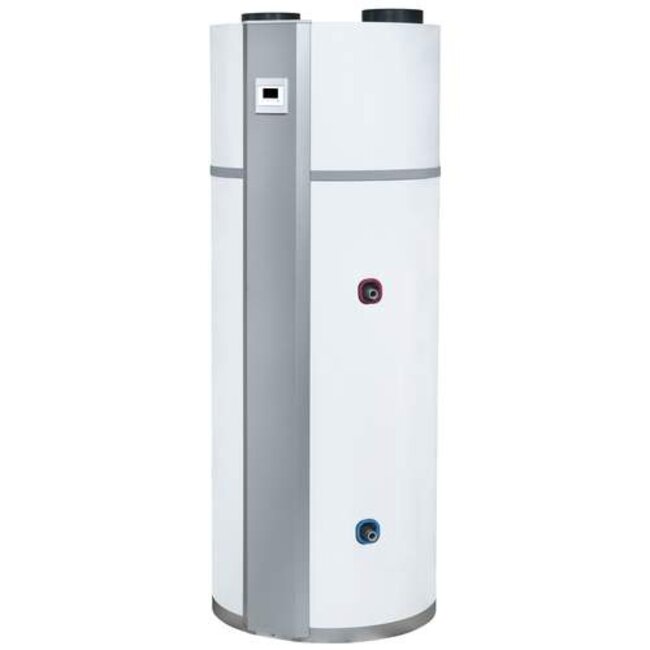 Nibe Nibe MT-WH21-026-FS ventilatielucht/water warmtepompboiler 260 liter