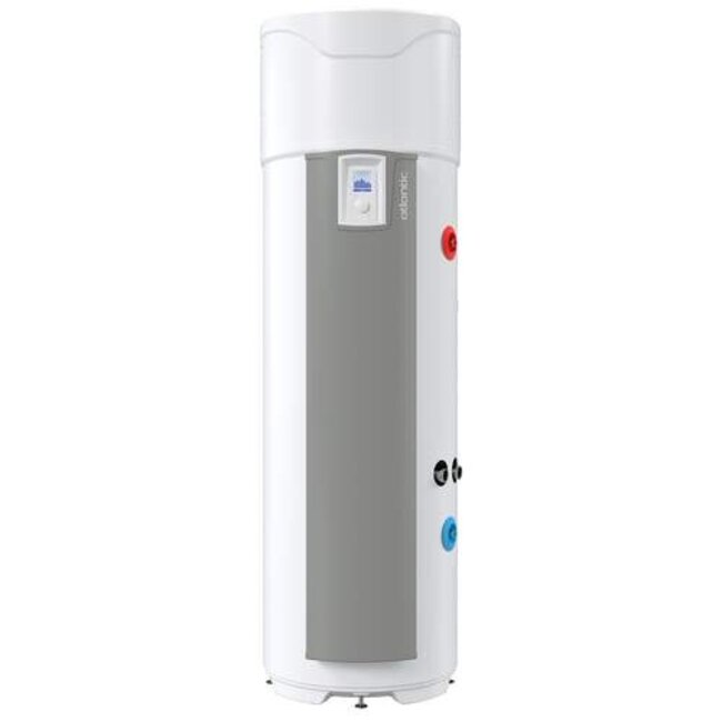 Atlantic Atlantic Explorer V4 warmtepompboiler 270 liter met warmtewisselaar