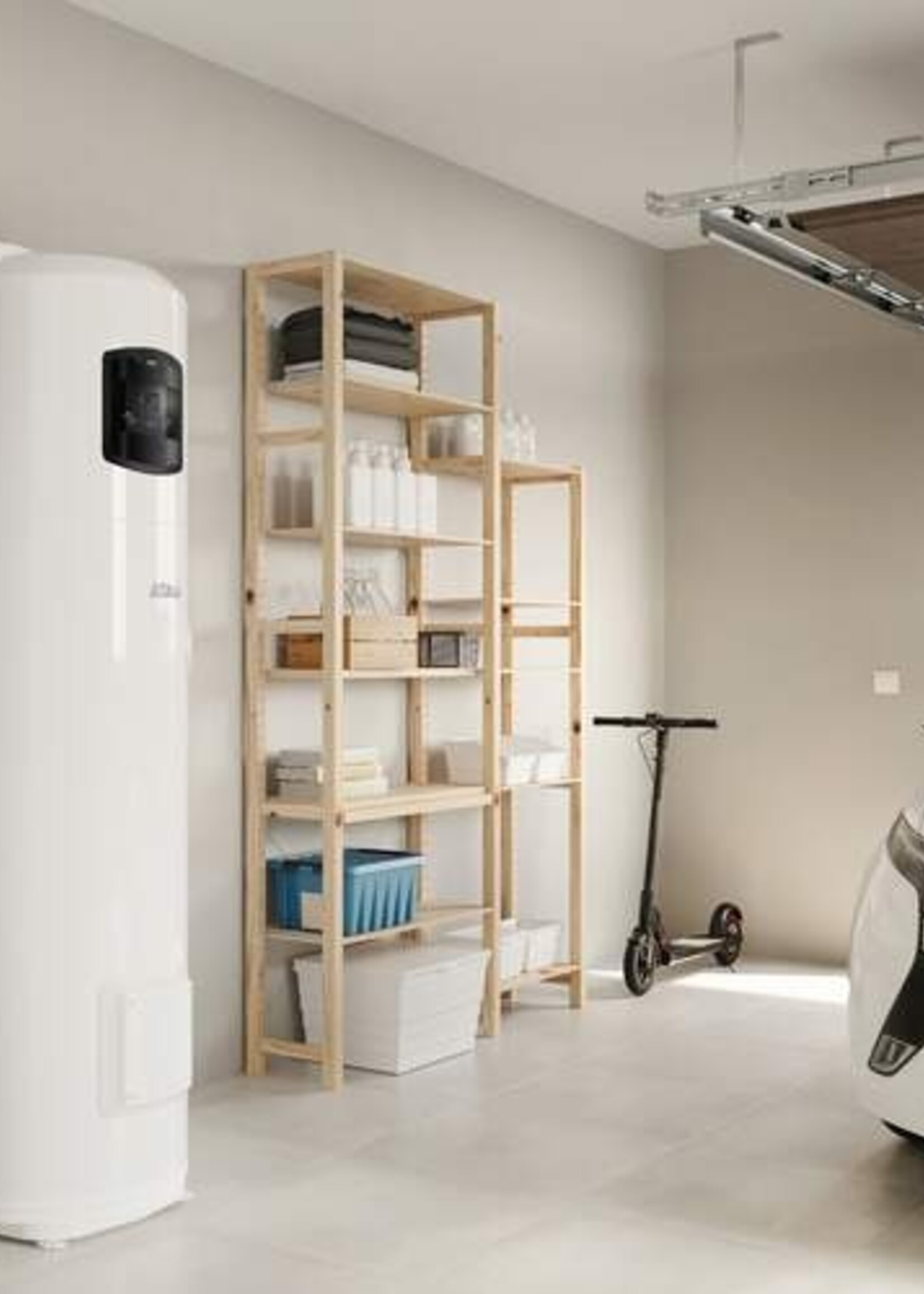 Atag Energion Nuos Plus 200 Wärmepumpenboiler 200 Liter