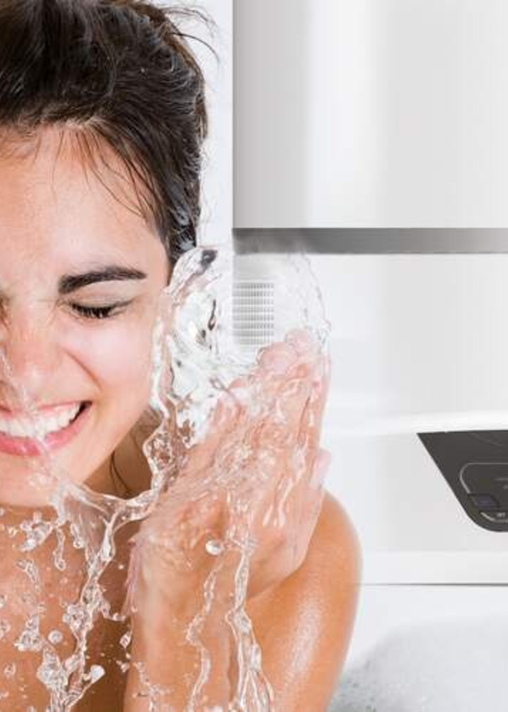Atag Energion Lydos Hybrid 100 Wärmepumpenboiler 100 Liter