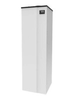 Inventum Ecoheat heat pump boiler 200 liters