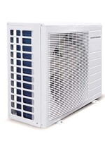 Intergas Intergas Xtend Hybride Wärmepumpe 5 kW Split-Außeneinheit