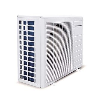Intergas Intergas Xtend Hybride warmtepomp 5 kW split buitenunit
