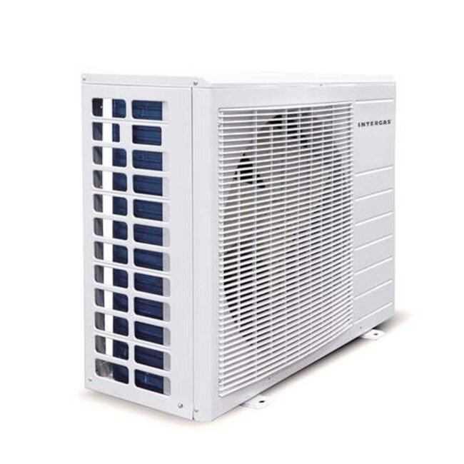 Intergas Intergas Xtend Hybride warmtepomp 5 kW split buitenunit