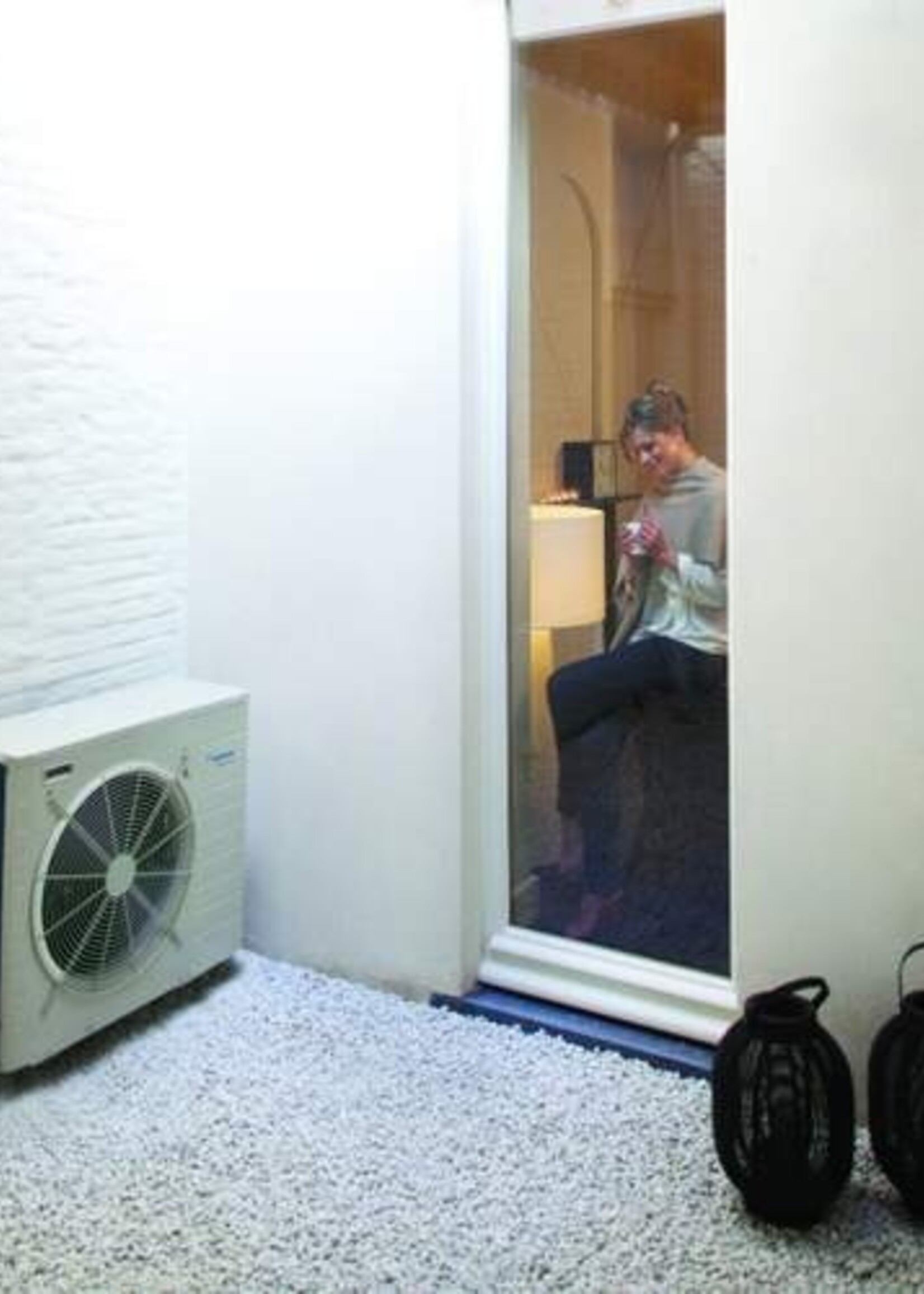 Daikin Altherma Hybrid Außeneinheit 5 kW