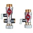 Daikin Intergas H hybride warmtepomp set lucht/water monoblock 4 kW CW4