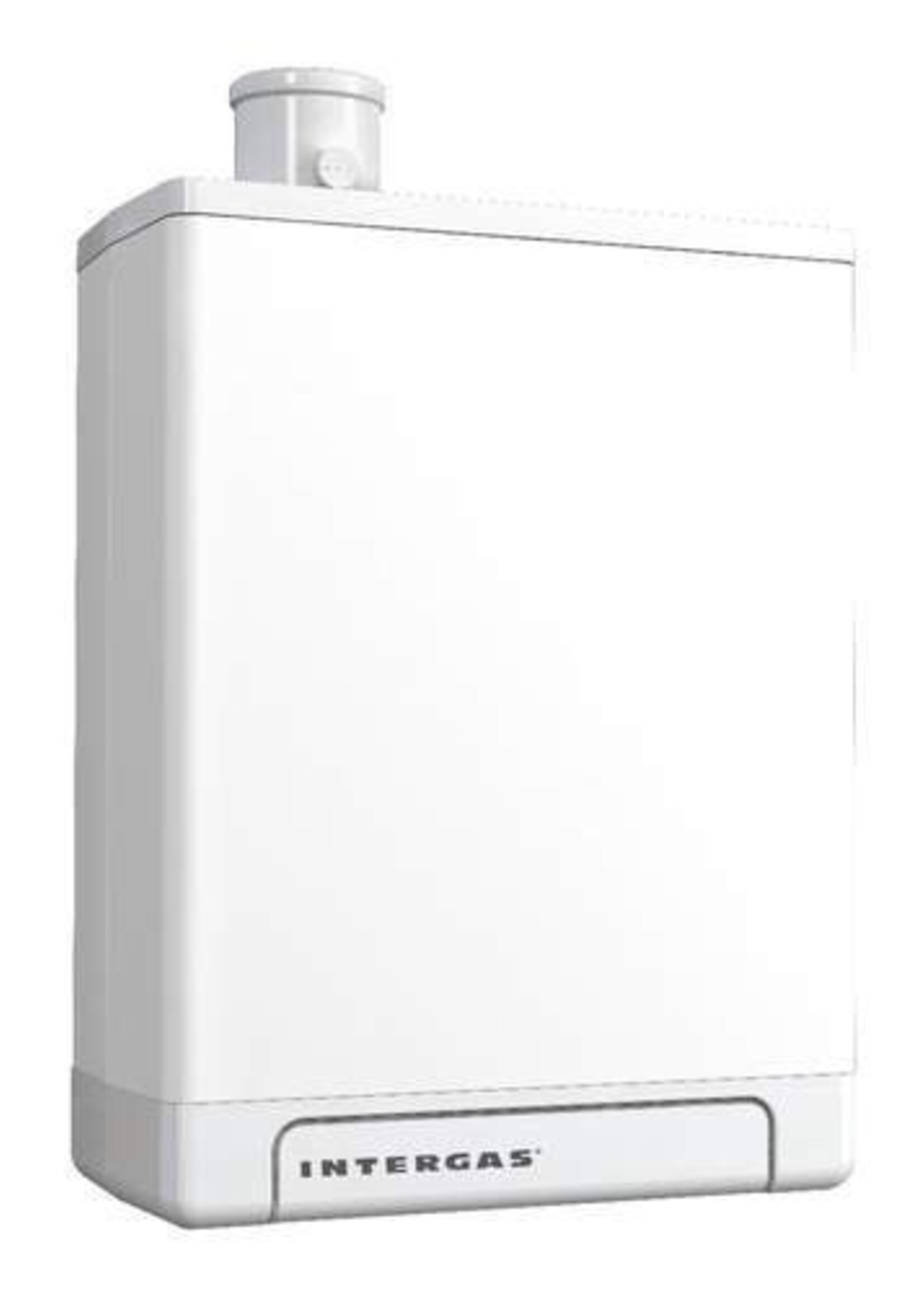 Daikin Intergas H Hybrid-Wärmepumpen-Set Luft/Wasser Monoblock 4 kW CW5