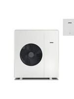 Atag Atag Energion M Hybrid All 80 T Luft/Wasser-Wärmepumpen-Set