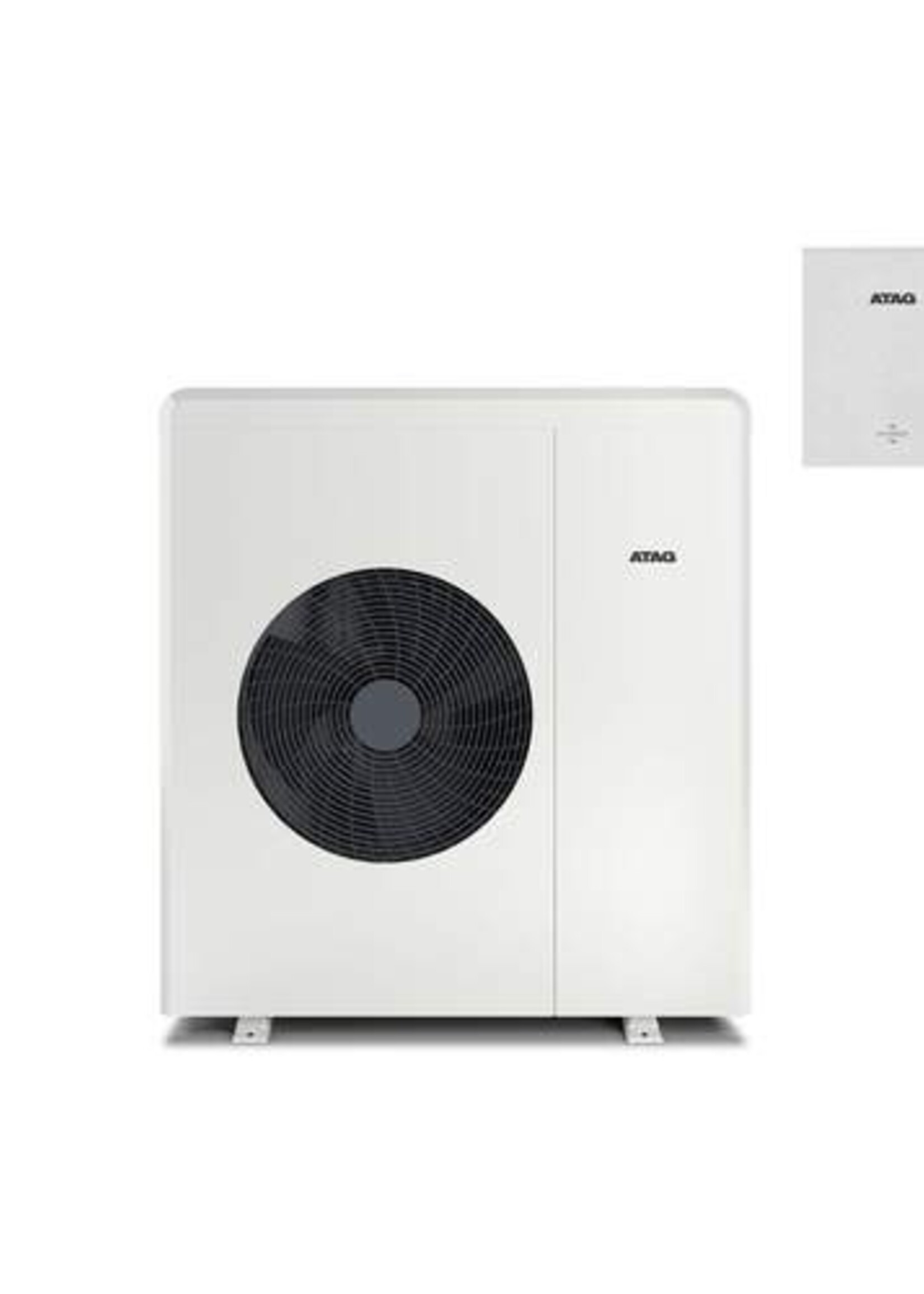 Atag Atag Energion M Hybrid All 80 T Luft/Wasser-Wärmepumpen-Set