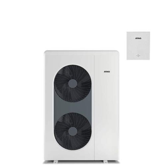 Atag Atag Energion M Hybrid All 150T lucht/water warmtepompset
