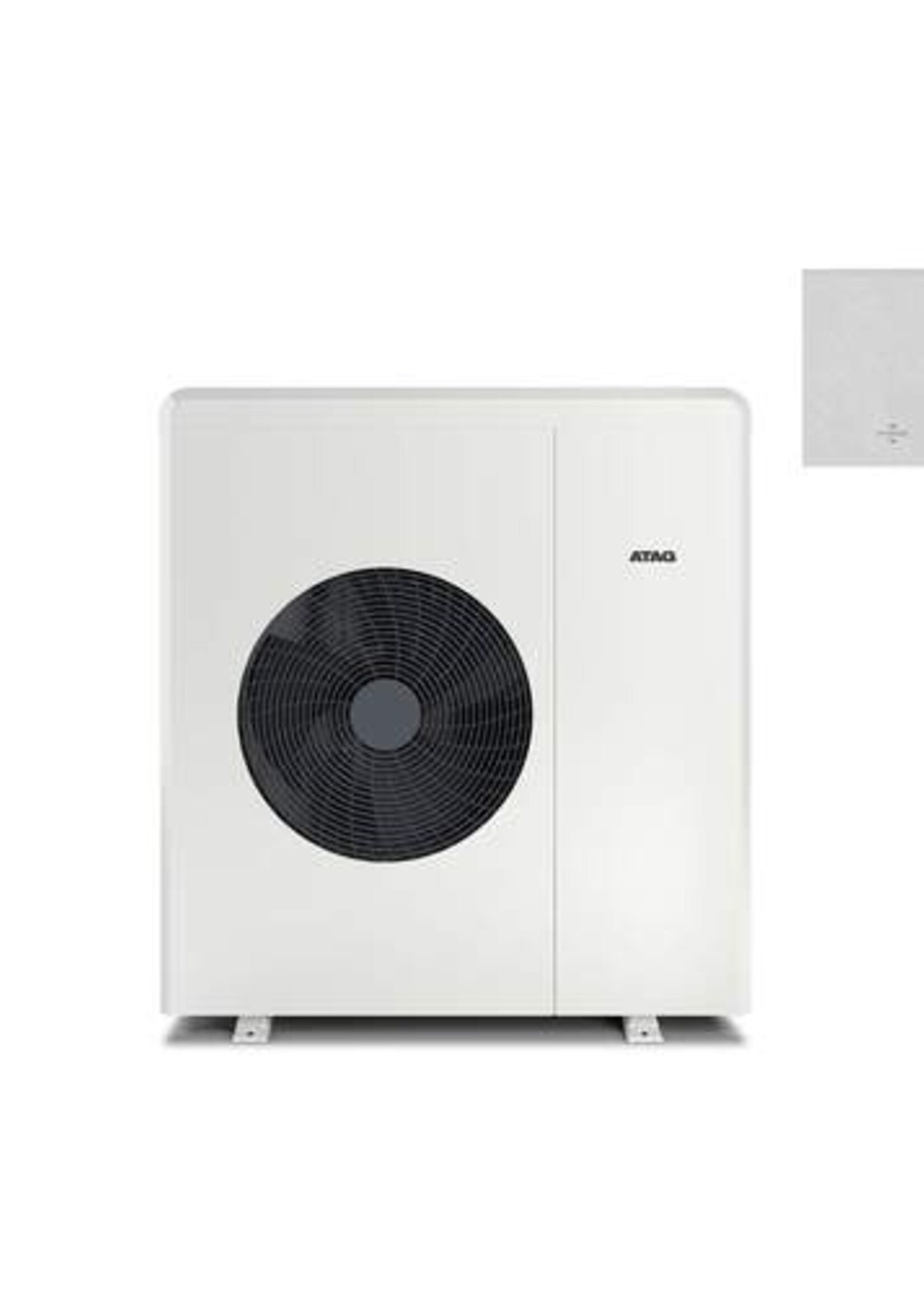 Atag Atag Energion M Hybrid Zone 80T Luft/Wasser-Wärmepumpen-Set