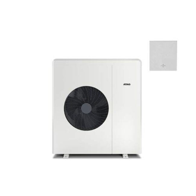 Atag Atag Energion M Hybrid Zone 80T lucht/water warmtepompset