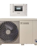 Remeha Remeha Elga Ace H Hybrid-Wärmepumpen-Set 6 kW Monoblock mit Steuerbox