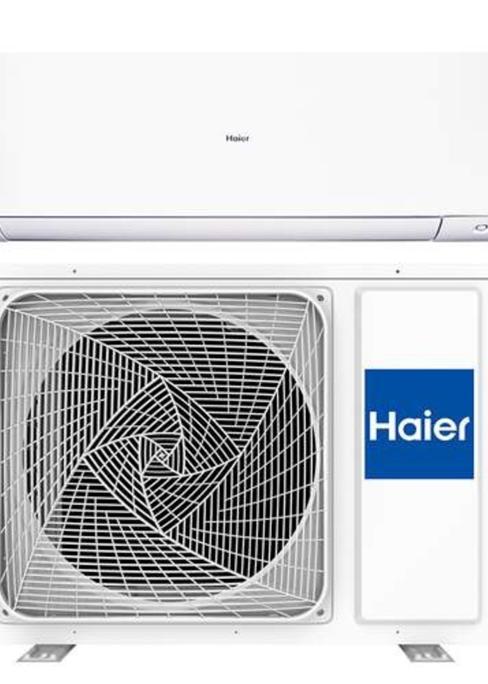 Haier Haier Expert Weiß Innen- und Außeneinheit 5,0 kW R32 (inkl. IR-Fernbedienung und Wifi)