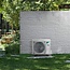 Daikin vloer inbouw binnen + buitenunit 2,5 kW R32 excl. bediening