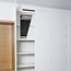Daikin vloer inbouw binnen + buitenunit 2,5 kW R32 excl. bediening