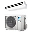Daikin plafond onderbouw binnen + buitenunit 3,5 kW R32 excl. bediening