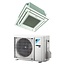 Daikin Fully Flat cassette binnen + buitenunit 2,5 kW R32 excl. paneel en bediening