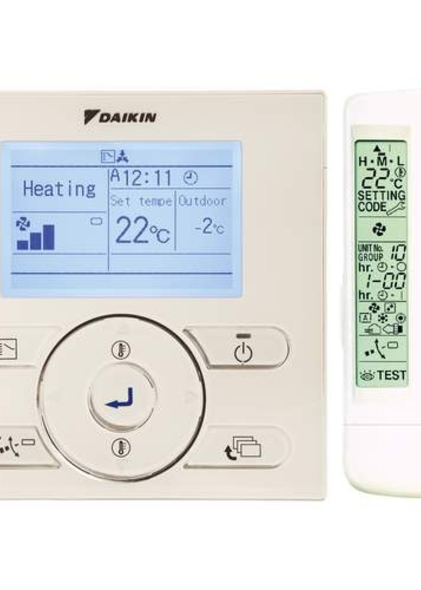 Daikin Decken-Unterbau-Innenmodul 3,5 kW R32 (1-seitig)