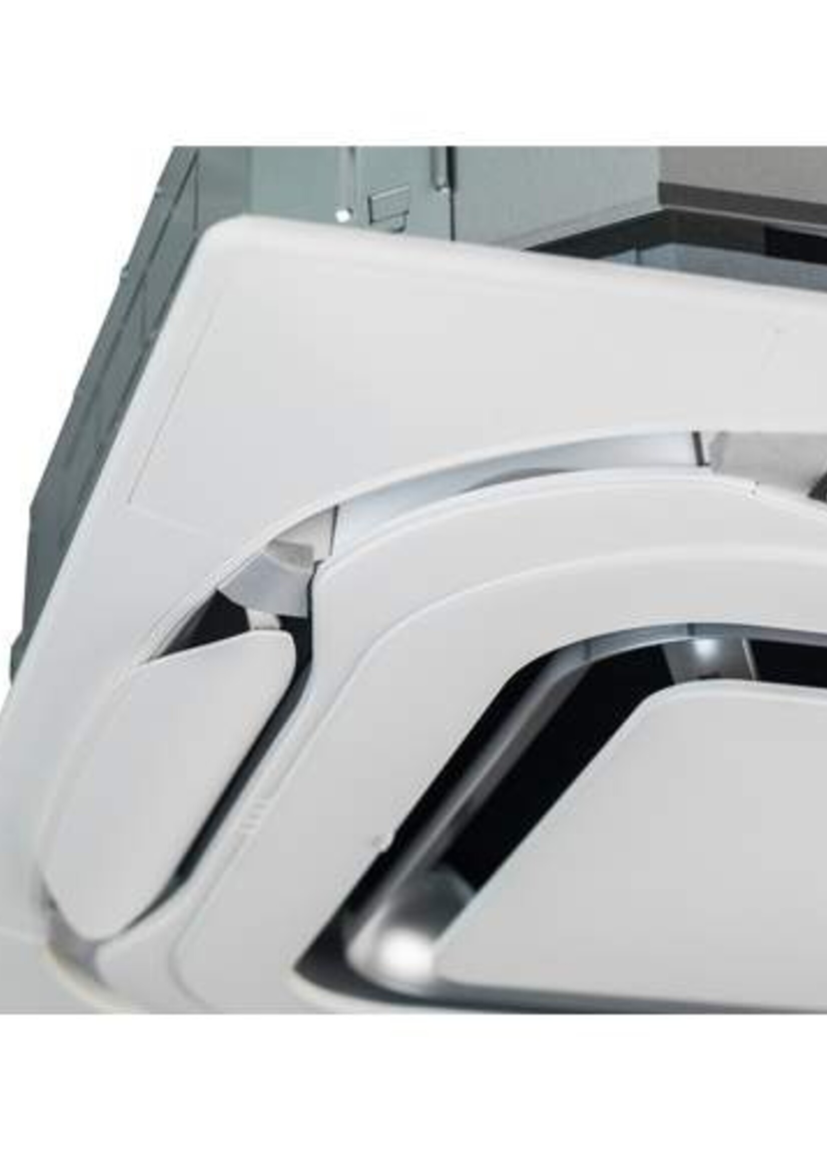 Daikin Innenmodul Kassette Roundflow 3,5 kW R32