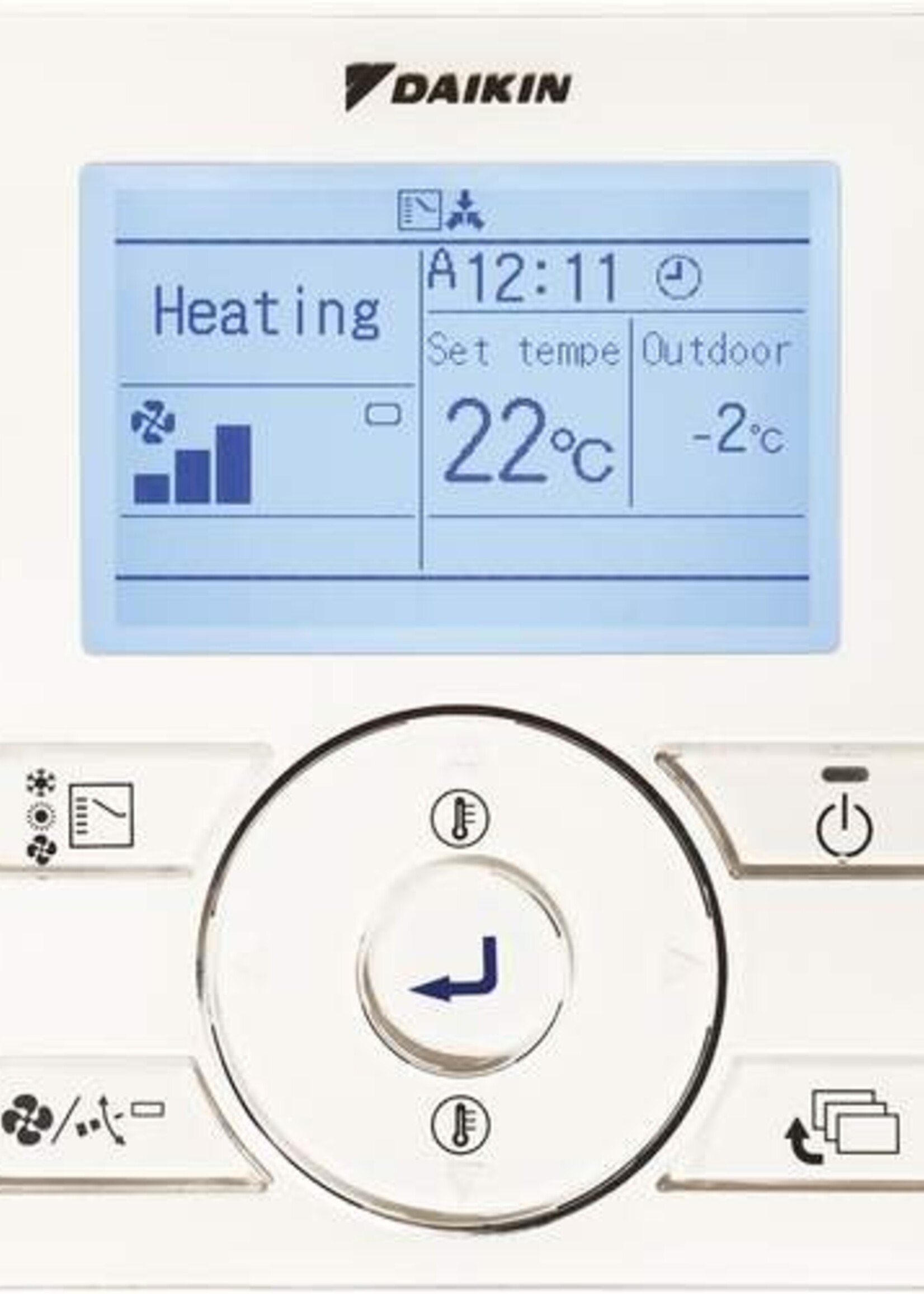 Daikin Ducted Indoor Unit with Low Installation Height 5.0 kW R32