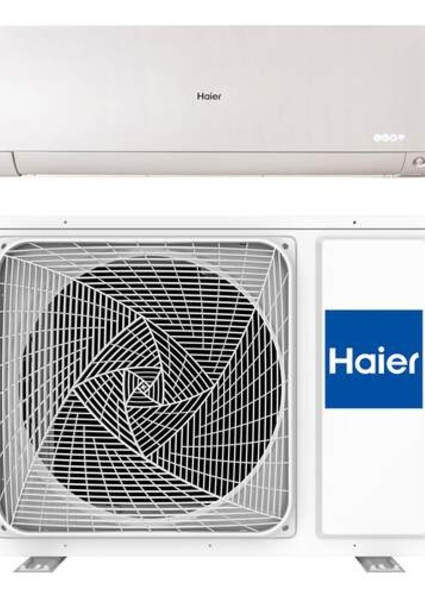 Haier Haier Flexis Plus Indoor and Outdoor Unit 3.5 kW R32 Matte White (including IR Remote Control and WiFi)