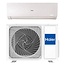 Haier Haier Flexis Plus binnen + buitenunit 3,5 kW R32 mat wit (incl. IR afstandsbediening en Wifi)