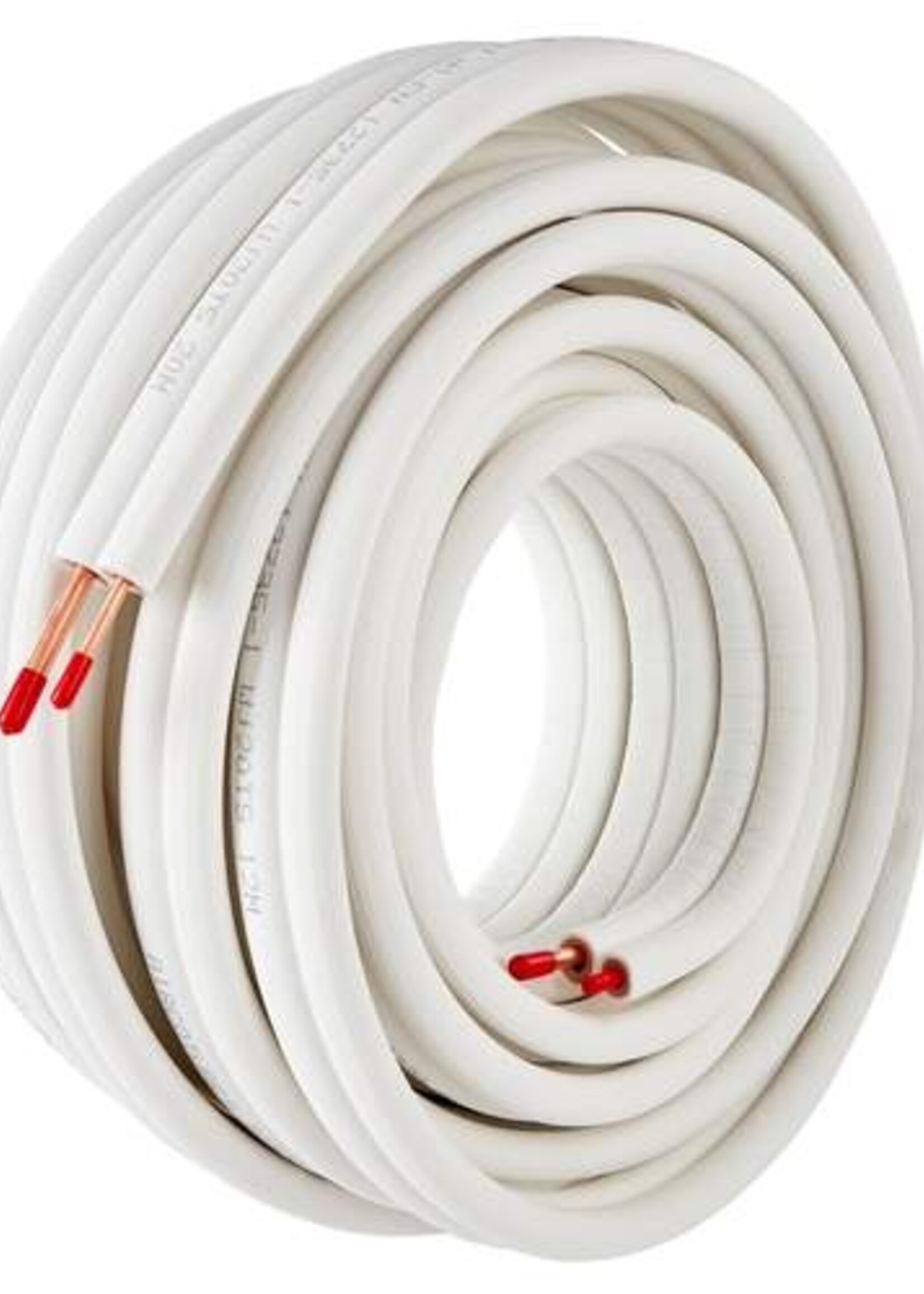 AircoTube AircoTube Insulated Refrigeration Pipe Ã˜1/4" x 5/8" (20-meter roll) P2520