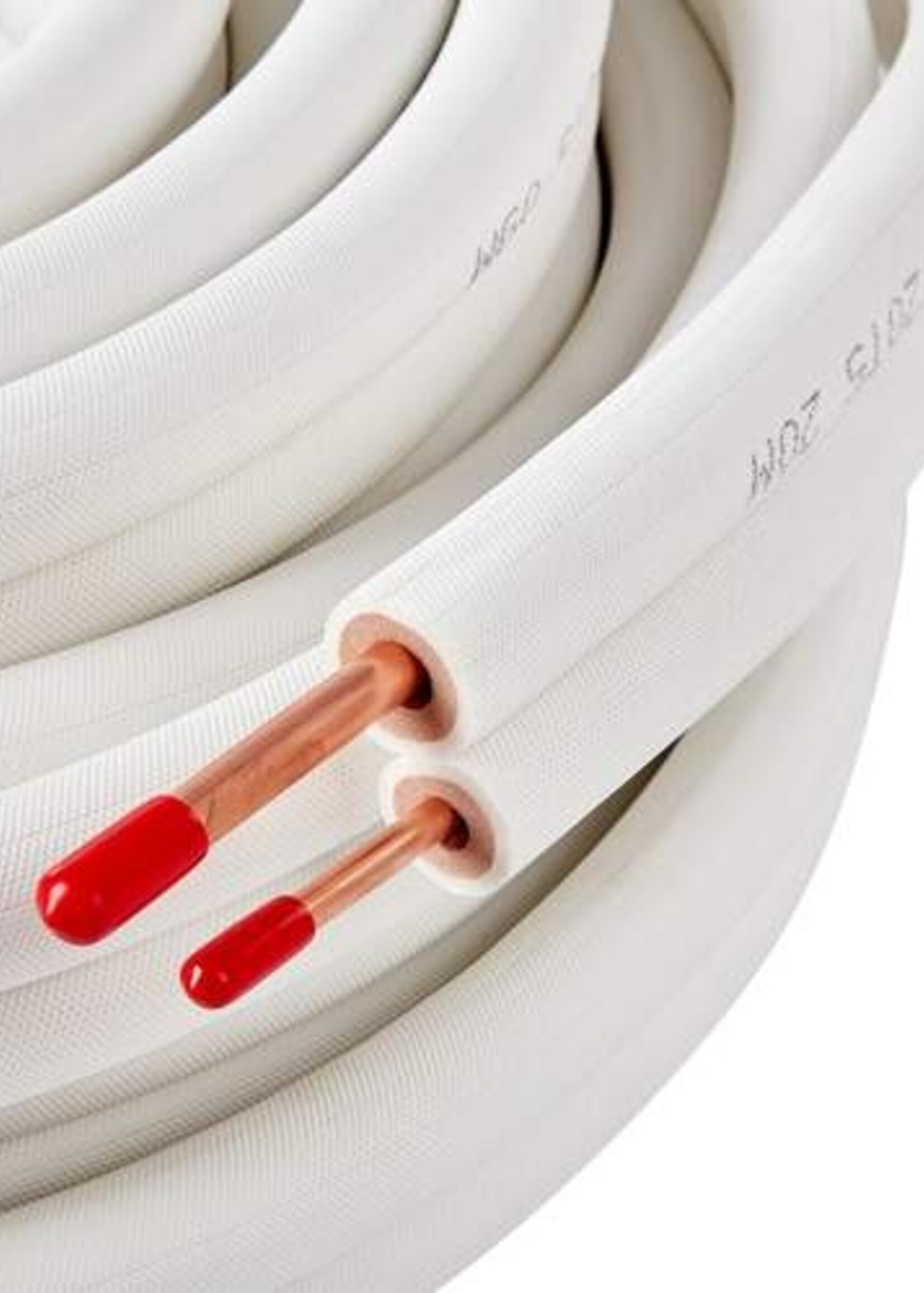 AircoTube AircoTube Insulated Refrigeration Pipe Ã˜1/4" x 5/8" (20-meter roll) P2520