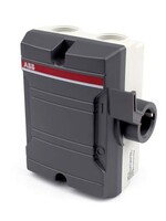 ABB ABB Hauptschalter 3-polig 25A IP65 (M25) ohne Verschraubungen