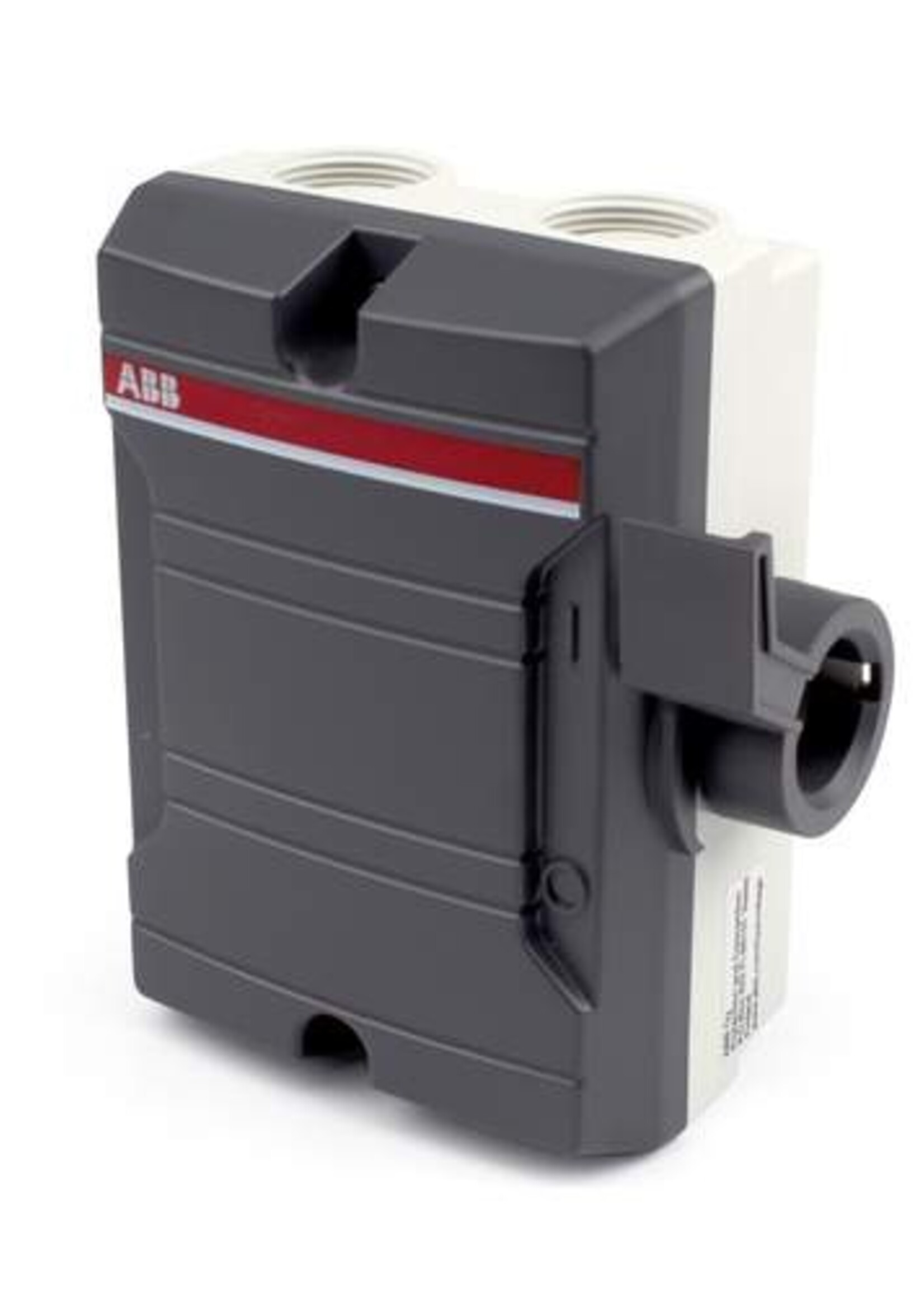 ABB ABB Hauptschalter 3-polig 25A IP65 (M25) ohne Verschraubungen
