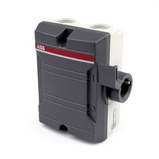 ABB ABB werkschakelaar 3-polig 25A IP65 (M25) zonder wartels