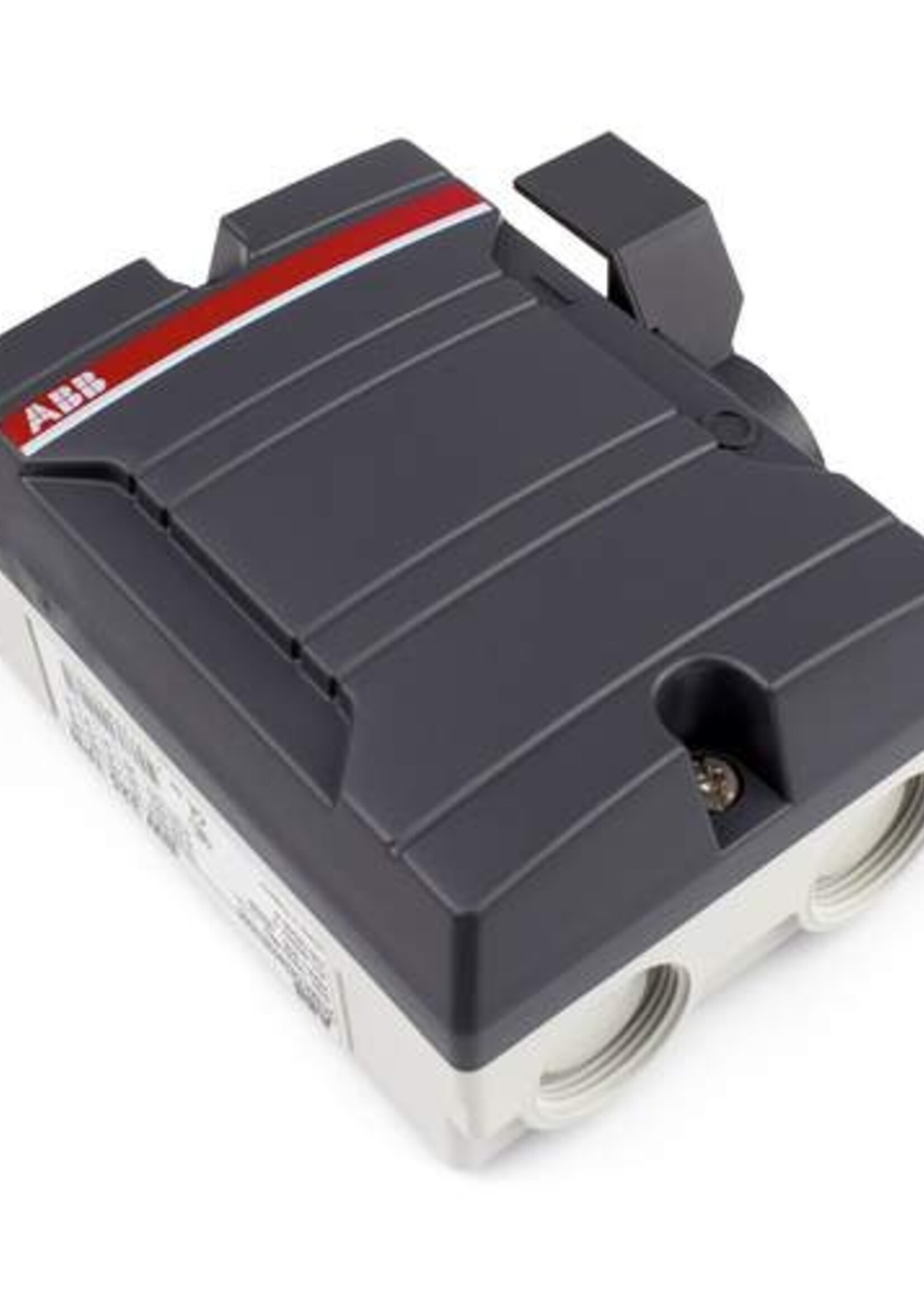 ABB ABB Hauptschalter 3-polig 25A IP65 (M25) ohne Verschraubungen
