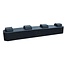 Big Foot Big Foot High Bloc verhoging 1 meter