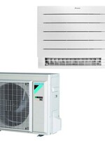 Daikin Perfera Fußbodenmodell Innen- und Außeneinheit 3,5 kW R32