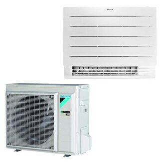 Daikin Perfera vloermodel binnen + buitenunit 3,5 kW R32