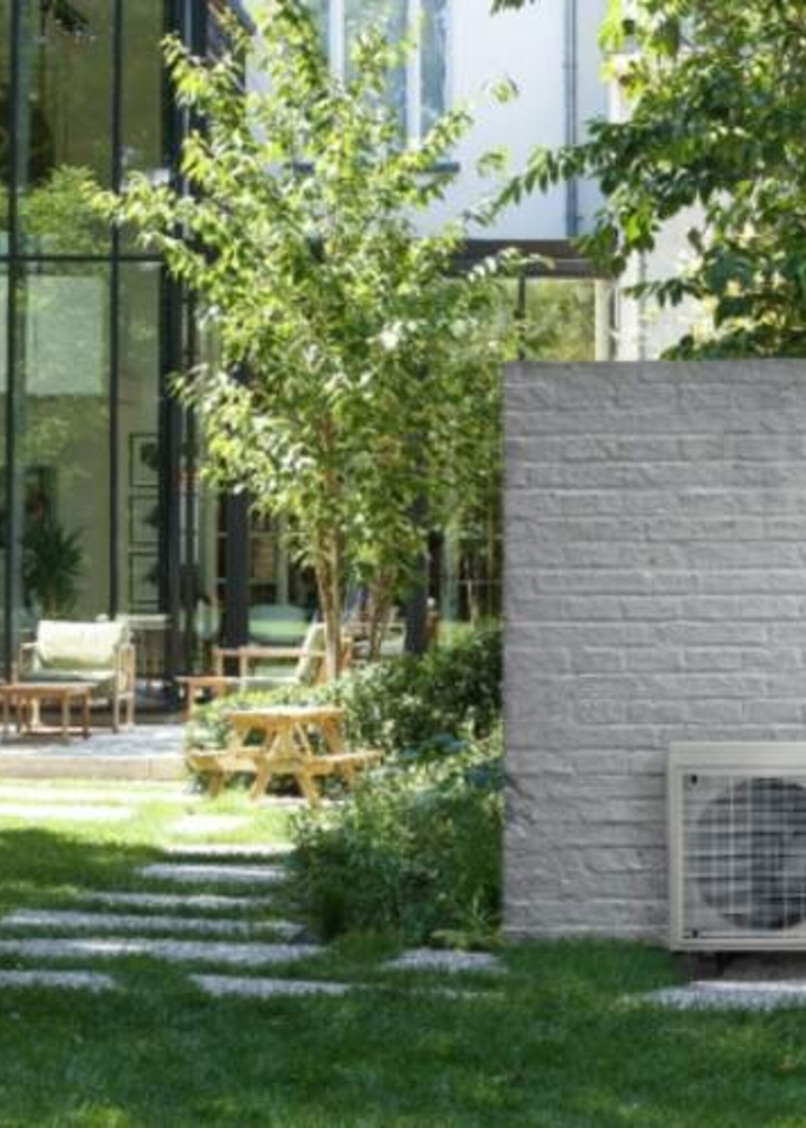 Daikin Perfera Fußbodenmodell Innen- und Außeneinheit 3,5 kW R32