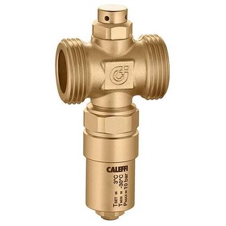 Caleffi Caleffi iStop Classic vorstbeveiligingsklep, type 108, tot 65Â°C, 1 1/4"