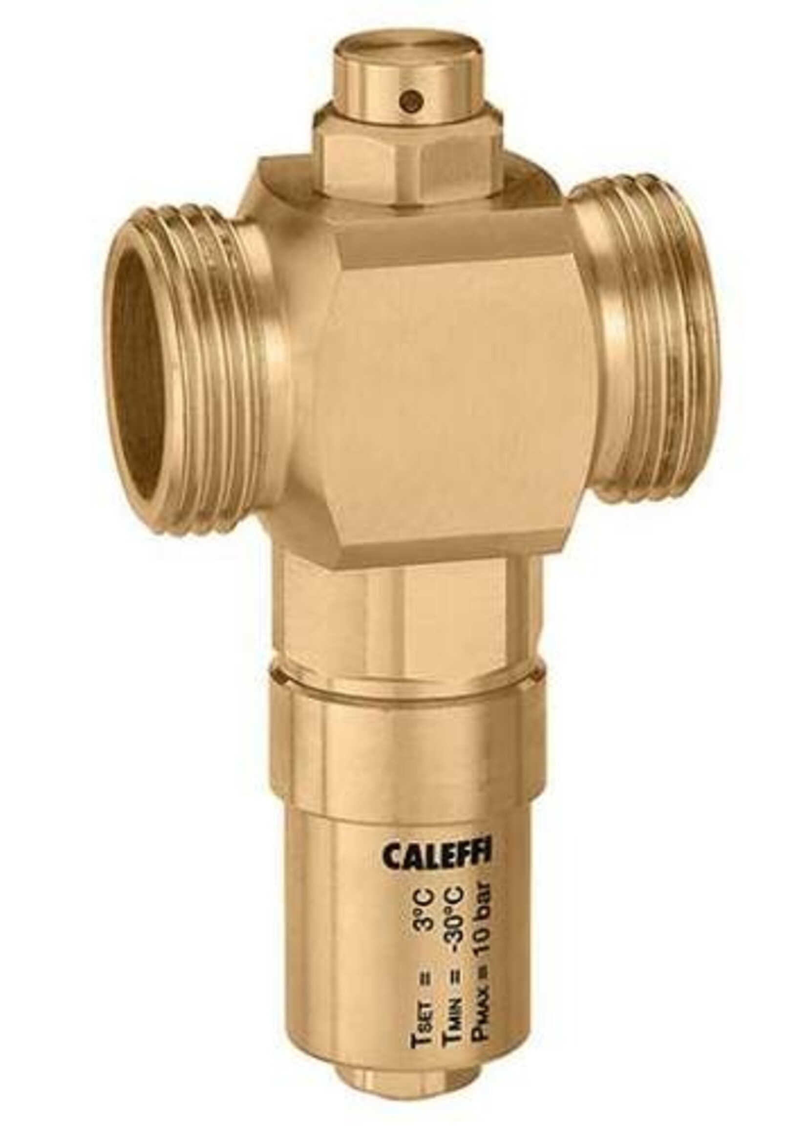 Caleffi Caleffi iStop Classic Frost Protection Valve, Type 108, up to 65Â°C, 1"