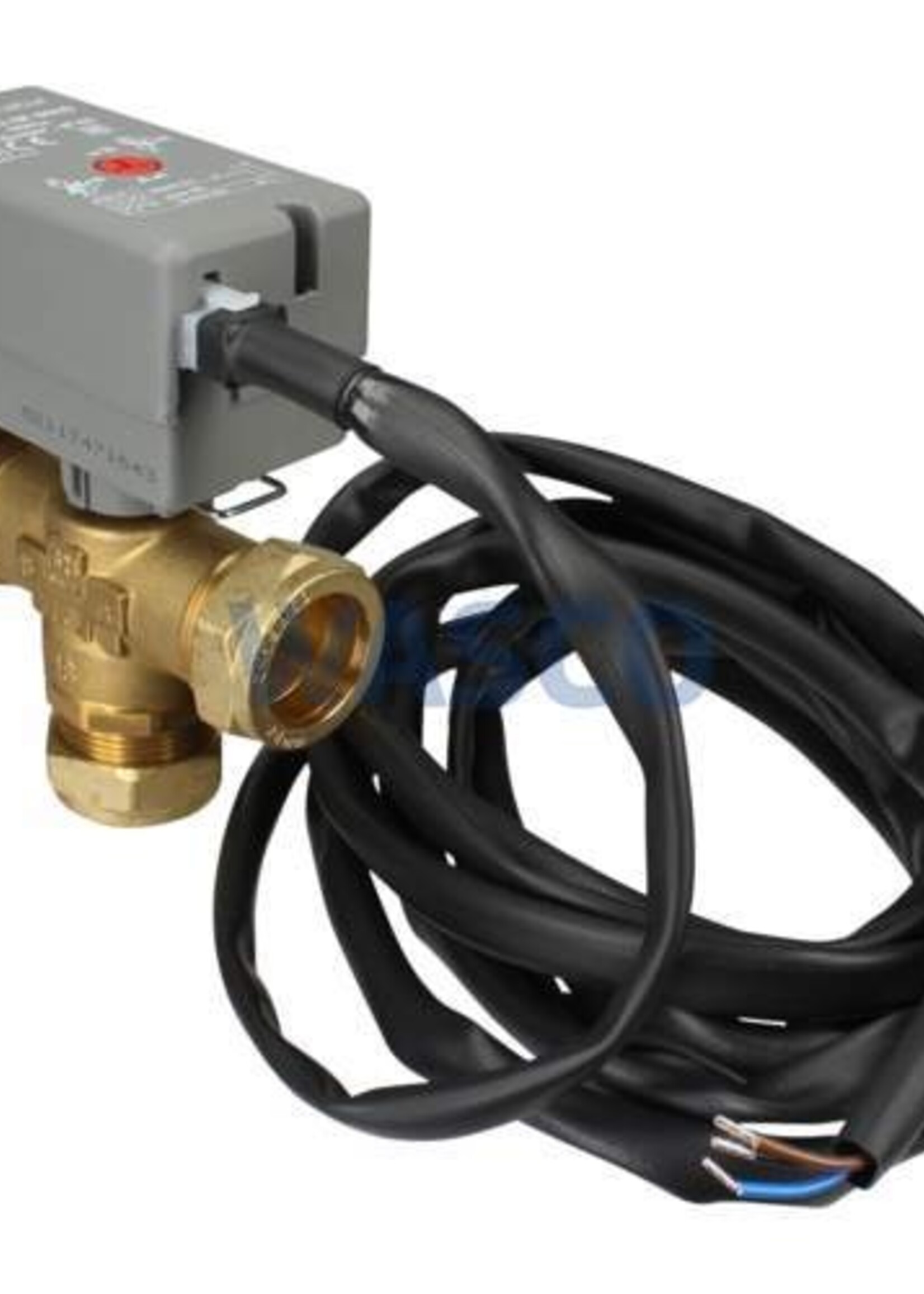 Nefit Nefit Three-Way Valve 28 mm Compression Fitting 230V
