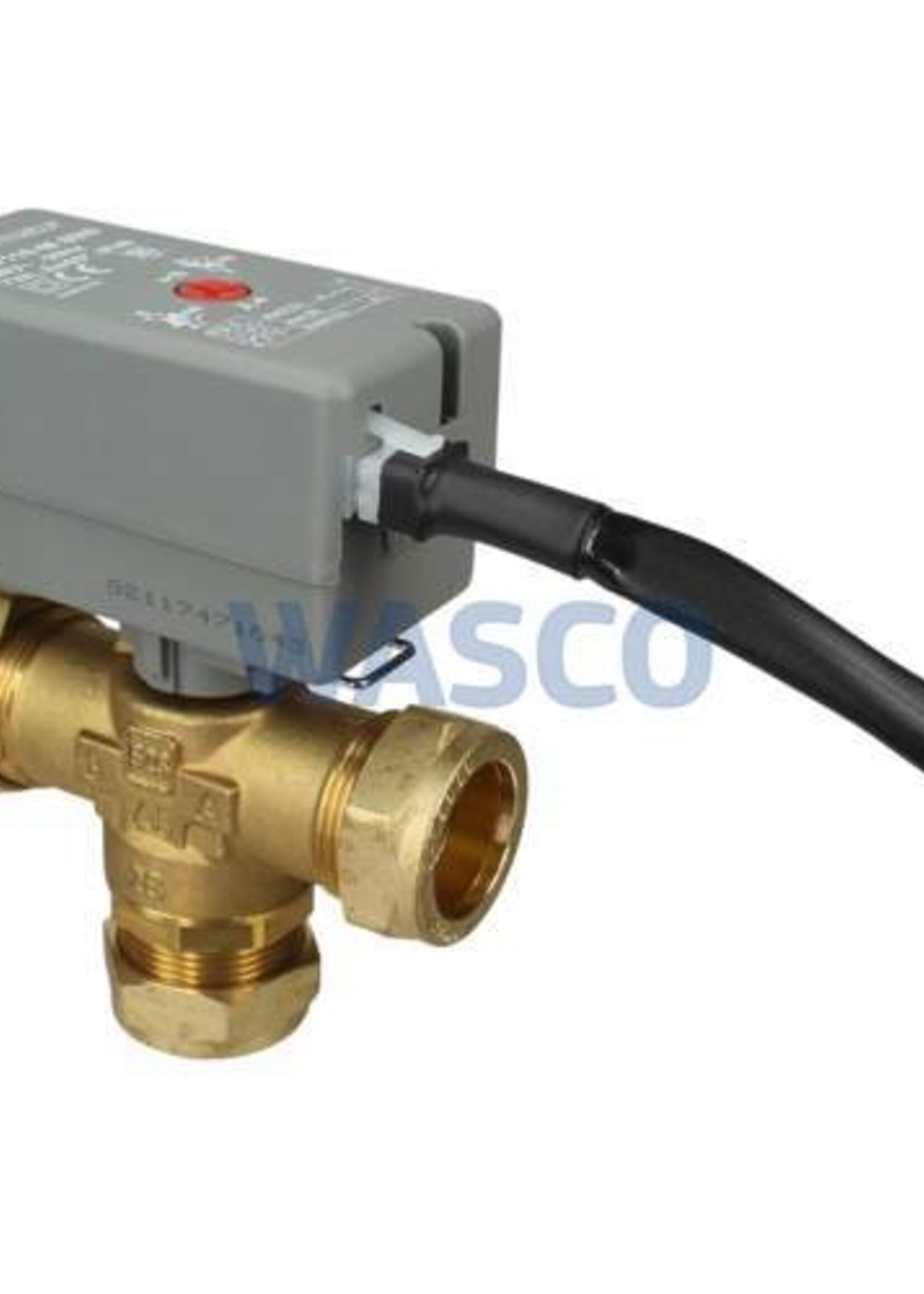 Nefit Nefit Three-Way Valve 28 mm Compression Fitting 230V