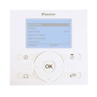 DAIKIN Daikin Altherma hybride bedieningselement