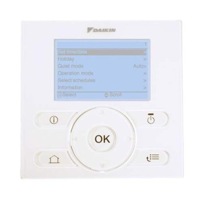DAIKIN Daikin Altherma hybride bedieningselement