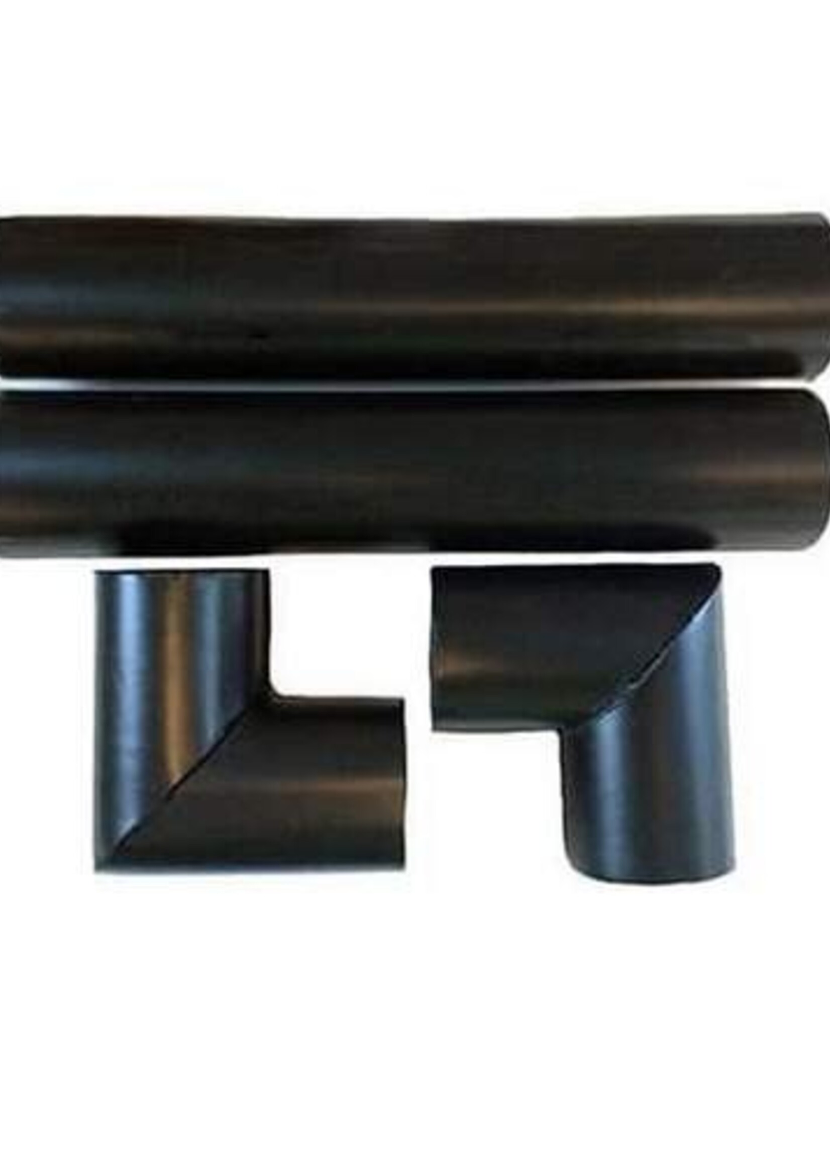 Comfort Line Comfort Line insulation set for wall duct/connecting pipe monoblock heat pump, 22-28 mm, 2 pieces, including bends and tape