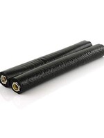 Comfort Line Comfort Line aansluitset monoblock warmtepomp, flexibel, 1" binnendraad x 28 mm knel, lengte 75 cm, geïsoleerd, 2 stuks
