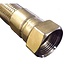 Comfort Line Comfort Line aansluitset monoblock warmtepomp, flexibel, 1" binnendraad x 28 mm knel, lengte 75 cm, geïsoleerd, 2 stuks